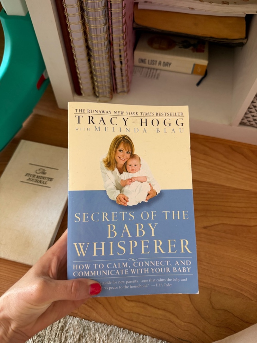 Secrets of the Baby Whisperer by Tracy Hogg - Picture 2 of 7